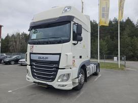 DAF XF 460 FT, 2 miegamosios vietos