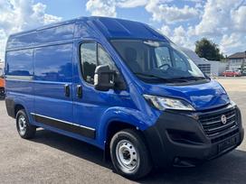 Fiat Ducato, 2.3 l., Грузовые микроавтобусы