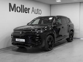 Volkswagen Tayron, 1.5 l., Внедорожник / Кроссовер