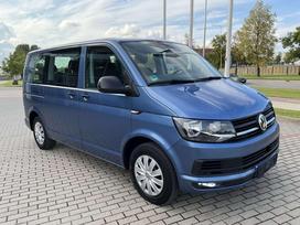 Volkswagen Multivan, 2.0 l., mpv / minivan