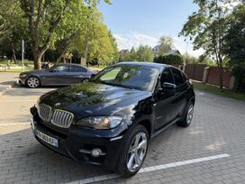 BMW X6, 3.0 l., off-road / crossover