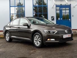 Volkswagen Passat, 1.4 l., saloon / sedan