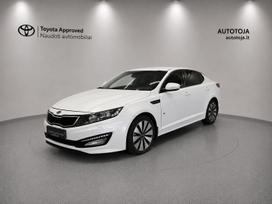 Kia Optima, 2.0 l., sedanas