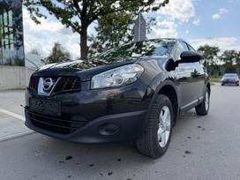 Nissan Qashqai, 1.6 l., visureigis / krosoveris