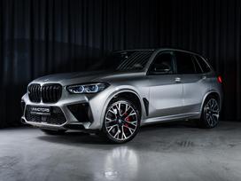 BMW X5 M, 4.4 l., Внедорожник / Кроссовер