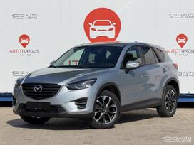 Mazda CX-5, 2.2 l., Внедорожник / Кроссовер