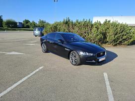 Jaguar Xe, 2.0 l., sedanas