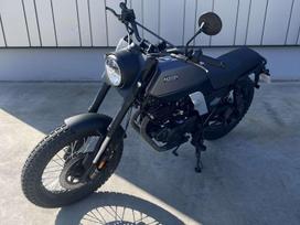 Brixton Felsberg 250 249cc, street / classic