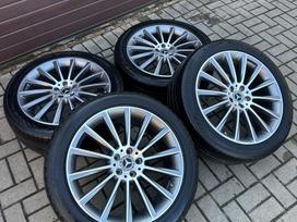 Mercedes-Benz Glc (W253) AMG, легкосплавные , R20