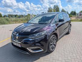 Renault Espace, 1.6 l., vienatūris