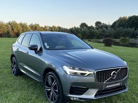 Volvo XC60, 2.0 l., Внедорожник / Кроссовер