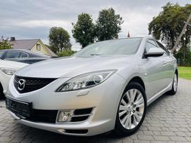 Mazda 6, 2.0 l., hečbekas