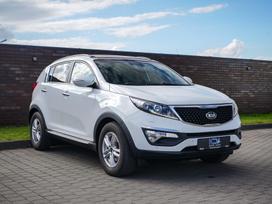 Kia Sportage, 2.0 l., Внедорожник / Кроссовер