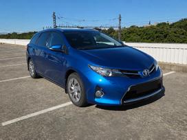 Toyota Auris, 1.6 l., wagon