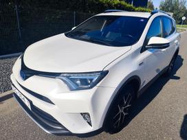 Toyota RAV4, 2.5 l., off-road / crossover