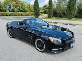 Mercedes-Benz SL400, 3.0 l., Кабриолет