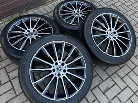 Mercedes-Benz Glc (W253) AMG, light alloy, R20