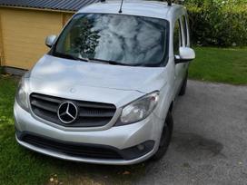 Mercedes-benz Citan dalimis. Mercedes benz
