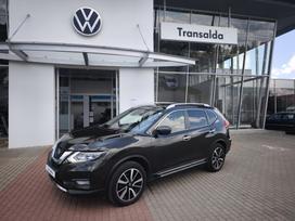 Nissan X-Trail, 1.3 l., Внедорожник / Кроссовер