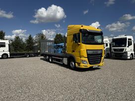 DAF XF 480, автовозы