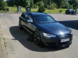 Audi A6, 3.0 l., universalas