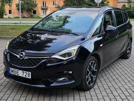Opel Zafira Tourer, 1.6 l., vienatūris