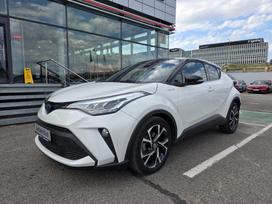 Toyota C-hr, 1.8 l., visureigis / krosoveris