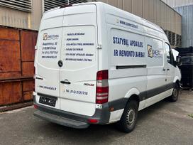 Mercedes-Benz Sprinter, 2.2 l., krovininis mikroautobusas