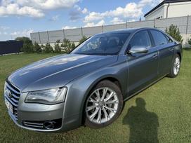 Audi A8, 3.0 l., sedanas