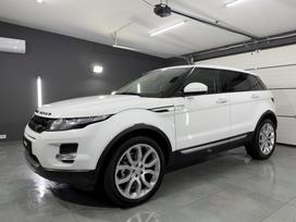 Land Rover Evoque, 2.2 l., Внедорожник / Кроссовер