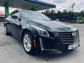 Cadillac Cts, 2.0 l., sedanas