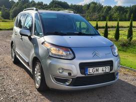 Citroen C3 Picasso, 1.6 l., mpv / minivan