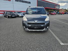 Peugeot Partner, 1.6 l., vienatūris