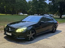 Mercedes-benz E300, 3.0 l., sedanas