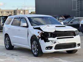 Dodge Durango, 3.6 l., Внедорожник / Кроссовер