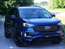 Ford Edge, 2.0 l., Внедорожник / Кроссовер