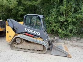 Volvo Mct125, mini krautuvai