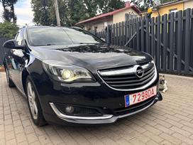 Opel Insignia, 2.0 l., universalas