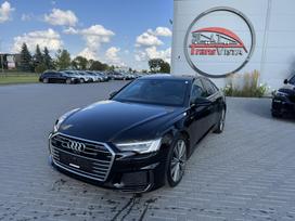 Audi A6, 3.0 l., sedanas