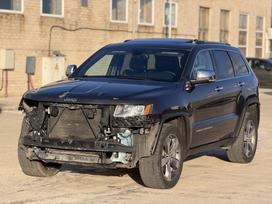 Jeep Grand Cherokee, 3.6 l., off-road / crossover