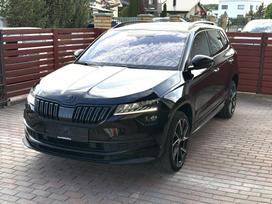 Skoda Karoq, 1.5 l., Внедорожник / Кроссовер