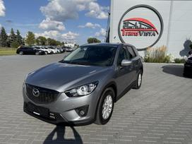 Mazda CX-5, 2.2 l., off-road / crossover