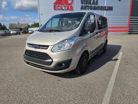 Ford Tourneo Custom, 2.0 l., passenger minibus