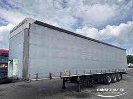 Schmitz SCS 24 Multilock XL, curtain / tarpaulin
