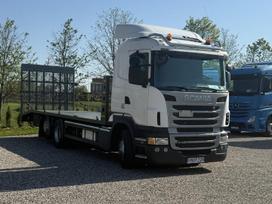 Scania R 420, автовозы