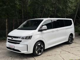 Volkswagen Caravelle, 2.0 l., Пассажирский микроавтобус