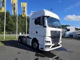 MAN TGX 18.470, 2 miegamosios vietos