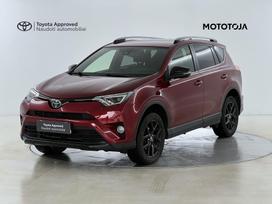 Toyota RAV4, 2.0 l., Внедорожник / Кроссовер