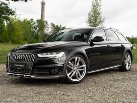 Audi A6 allroad, 3.0 l., wagon