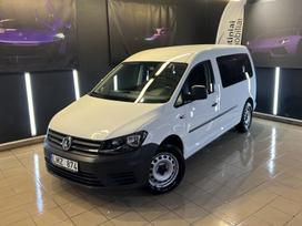 Volkswagen Caddy Maxi, 2.0 l., mpv / minivan